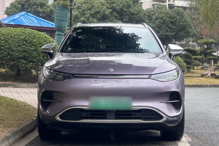 Used Denza X 2020 All-Electric Flagship Model
