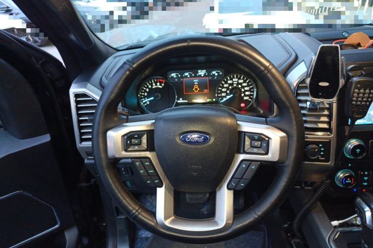 Used Ford F-150 Raptor  Steering Wheel