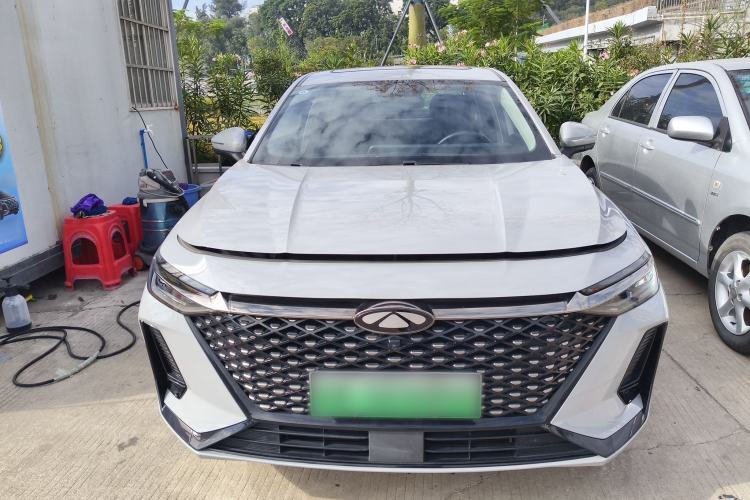 Used Chery Fengyun A8 2024 127 Chasing the Wind Edition

