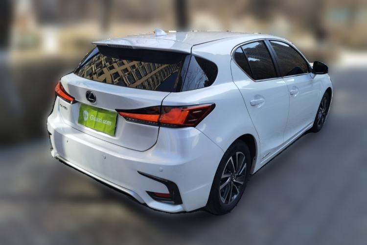 Used Lexus CT 2017 CT200h Elite Edition Monotone China VI
