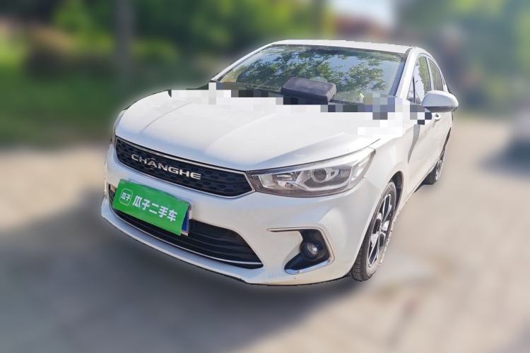 Used BAIC Changhe A6 2018 1.5L CVT Luxury Edition