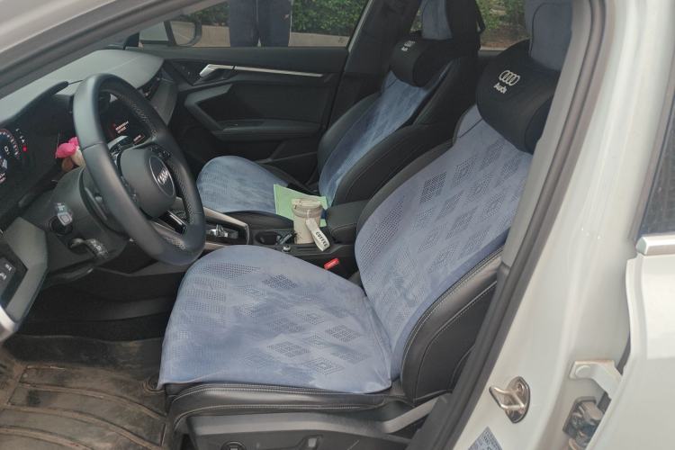 Used Audi A3 2024 Sportback 35 TFSI Fashionable Sports Model