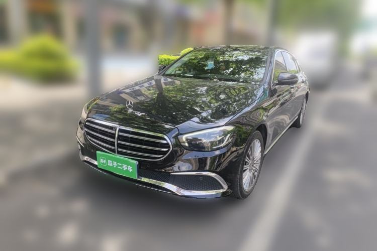 Used Mercedes-Benz E-Class 2022 Updated E 300 L Stylish Edition Guazi used car, China used car export, Used car for sale, Used  cars, Cheapest cars for sale
