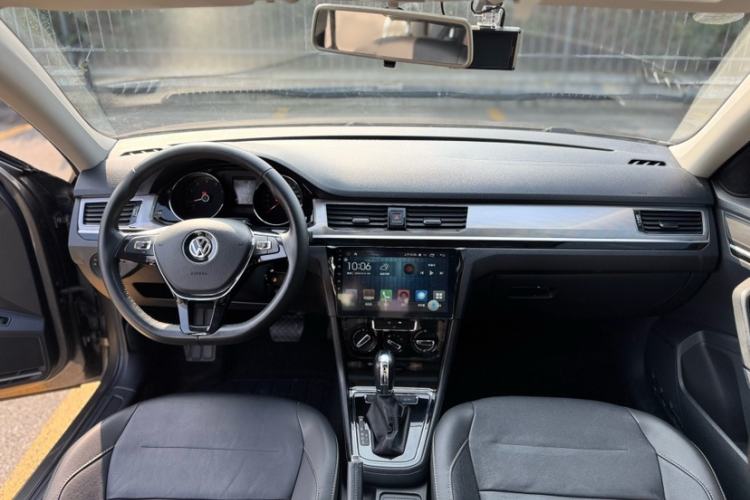 Used Volkswagen Bora 2018 1.5L Automatic Comfort Model