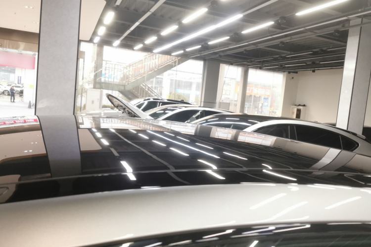 Used XPeng G6 2025 625 Long-Range Max Flagship Edition