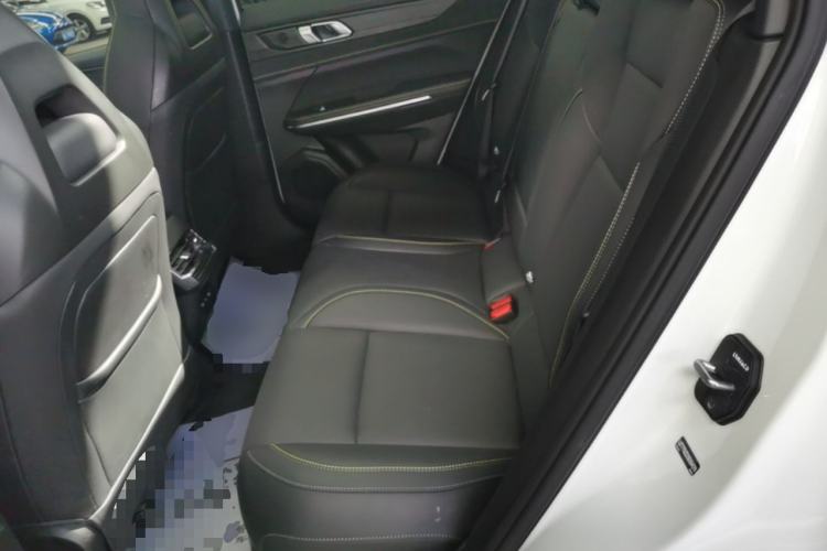 Used Lynk & Co 01 2025 2.0TD Two-Wheel Drive Refreshed Pro Version Left Rear Seat