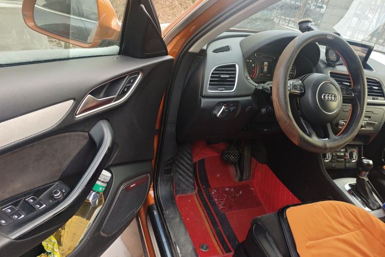 Used Audi Q3 2012 40 TFSI quattro Sport Edition Driver Seat