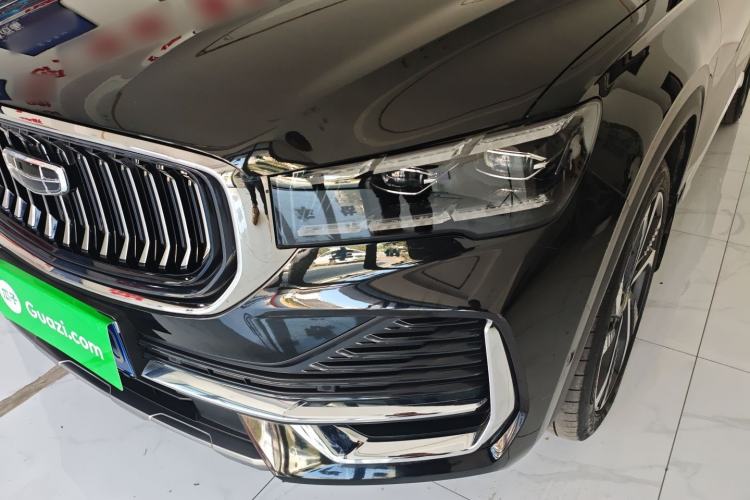 Used Geely Auto Monjaro L 2021 2.0TD DCT EVO Two-Wheel Drive Smart Luxury Version