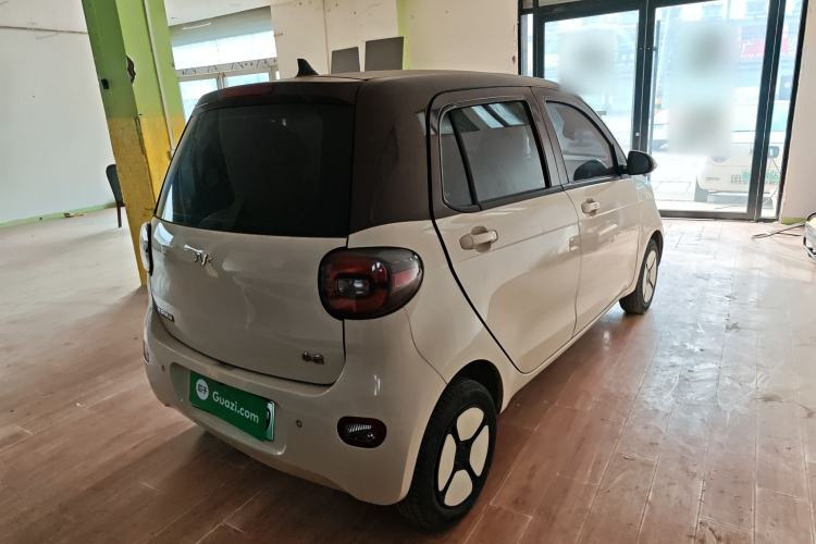 Used Xiaohu EV 2022 FOR-Four Goodie Tiger Ternary Lithium
