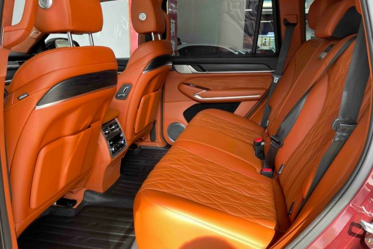 Used Tank 500 2022 3.0T High-End Custom Edition 5 Seats
