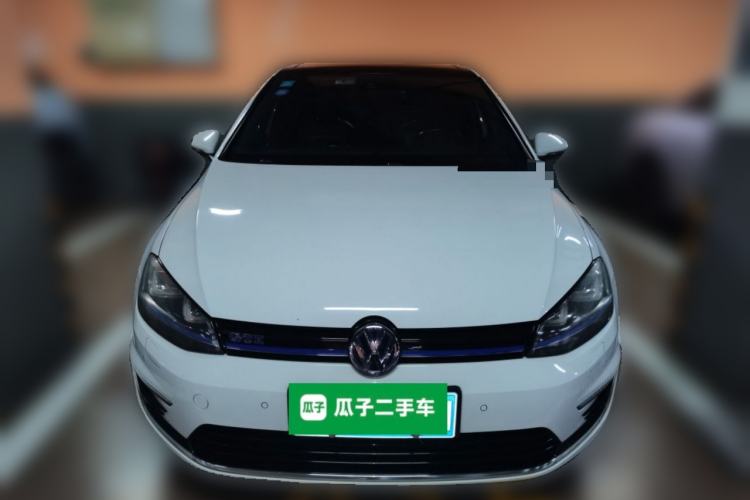 Used Volkswagen Golf New Energy 2015 GTE model Front