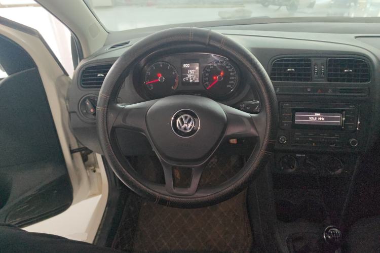 Used Volkswagen Polo 2018 1.5L Manual Drive-Comfort Model
