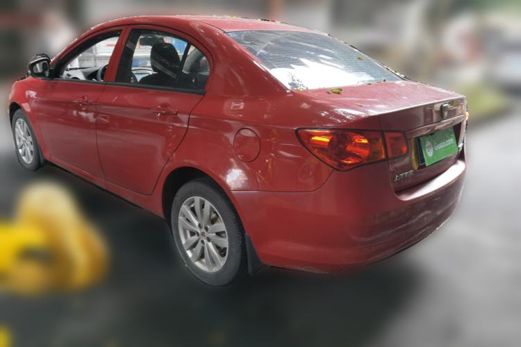 Used Roewe 350 2015 1.5L Manual Luxury Sunroof Edition