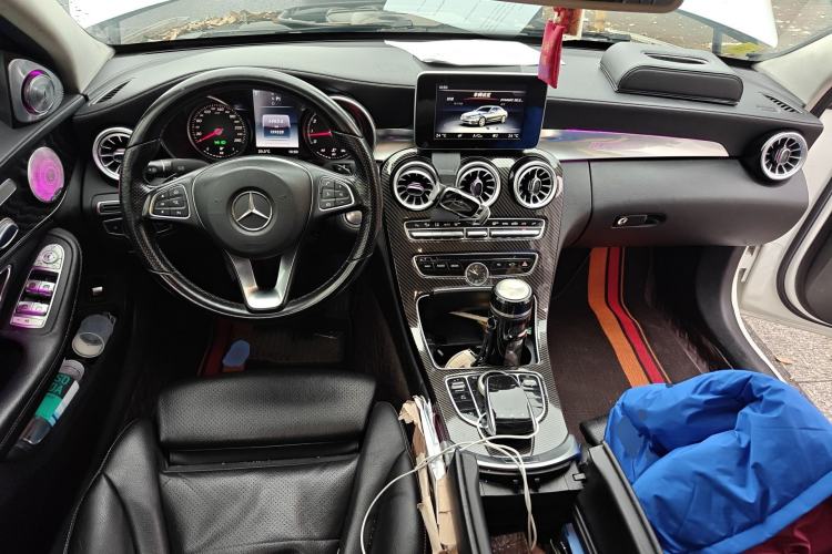 Used Mercedes-Benz C-Class 2016 C 200 L Sport Edition