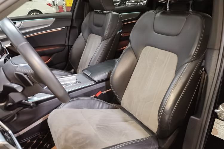 Used Audi A6L New Energy 2022 55 TFSI e quattro