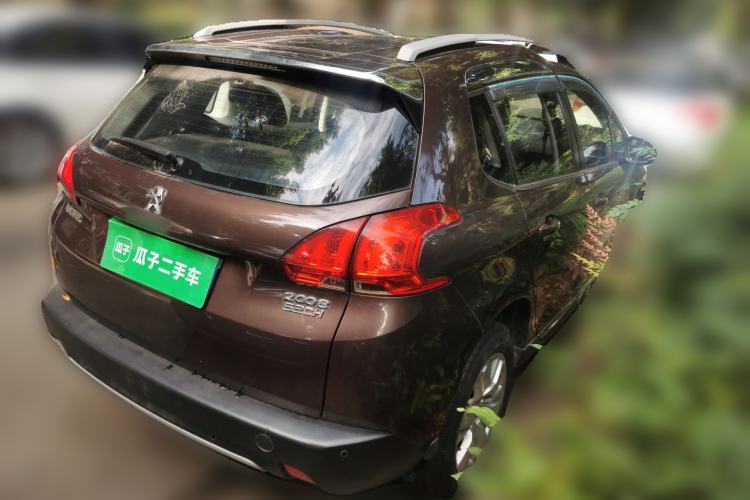 Used Peugeot 2008 2014 1.6L Manual Fashion Edition
