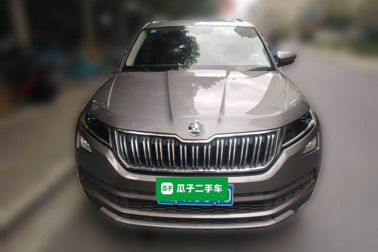 Used Skoda Kodiaq 2017 TSI330 7-Seater Two-Wheel-Drive Luxury Tech Edition