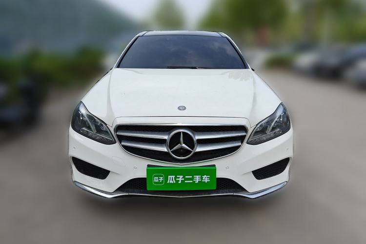 Used Mercedes-Benz E-Class 2015 Facelift E 200 L Sport Edition