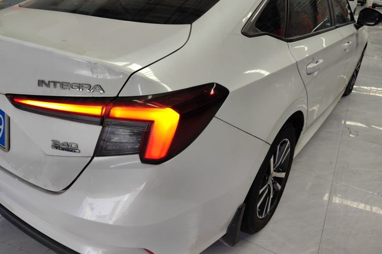 Used Honda Integra 2023 240TURBO CVT Tech Edition Right Rear Taillight