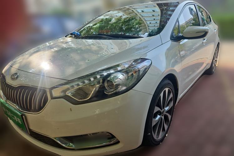 Used Kia K3 2013 1.6L Automatic GLS