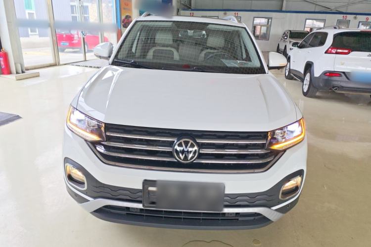 Used Volkswagen Tacqua 2020 280TSI DSG EnjoyPro Front