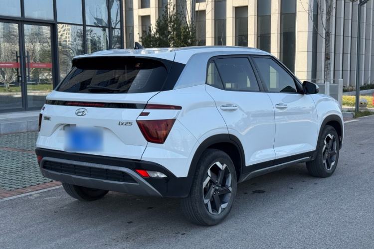 Used Hyundai ix25 2020 1.5L CVT GLS Smart Model Exterior 3