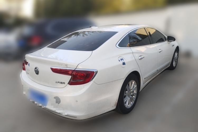 Used Buick LaCrosse 2016 20T Elite Edition
