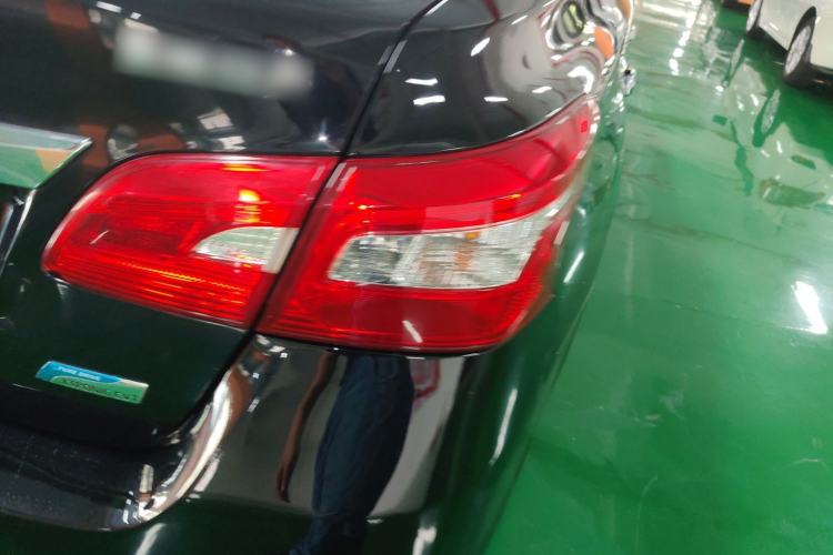 Used Nissan Sylphy 2018 1.6XE CVT Comfort Edition Right Rear Taillight