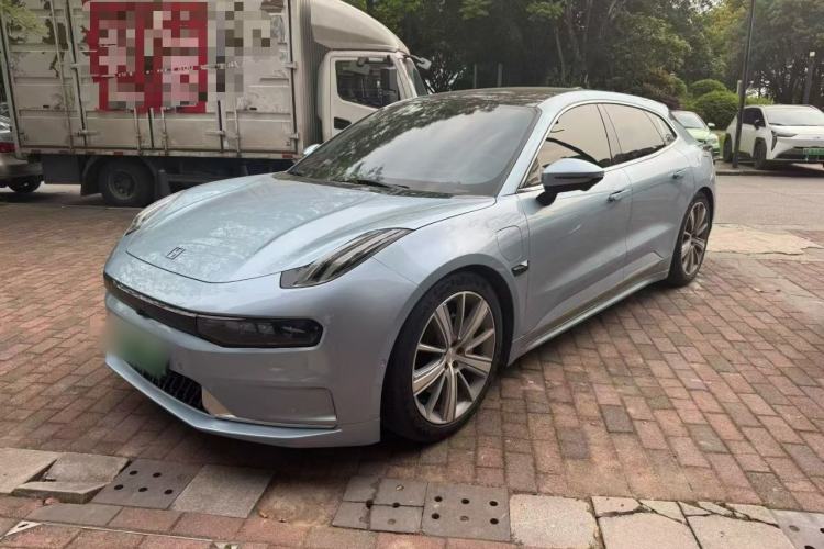 Used Zeekr 001 2021 Ultra-Long Range Single-Motor WE Edition