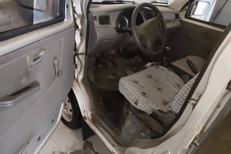 Used Chana Star 2 2012 1.0L CNG Value Edition JL466QG
