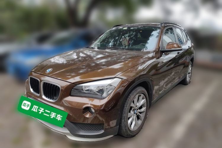 Used BMW X1 2014 sDrive18i Fashion Model