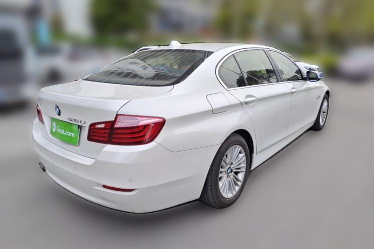 Used BMW 5 Series 2014 525Li Leading Model