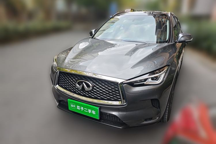 Used Infiniti QX50 2020 Revised Version 2.0T Two-Wheel Drive Fashion Edition