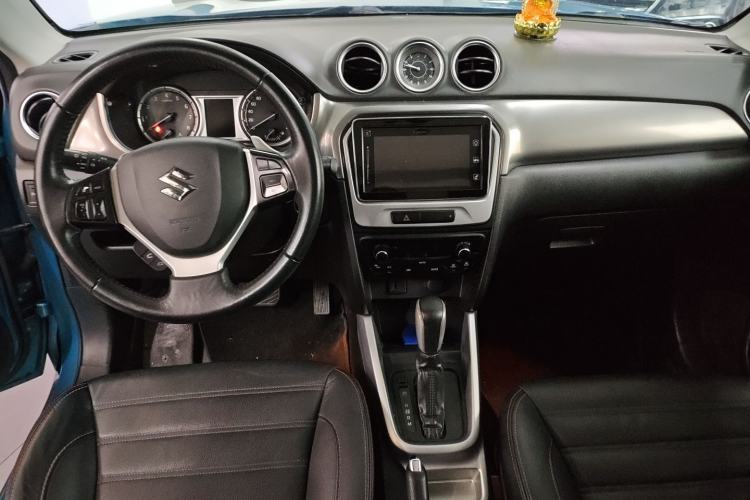 Used Suzuki Vitara 2016 1.4T Automatic Two-Wheel Drive Luxury Version
