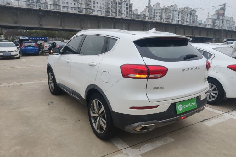 Used Haval H6 2019 2.0 GDIT Automatic Luxury Smart Connectivity Version China V Standard
