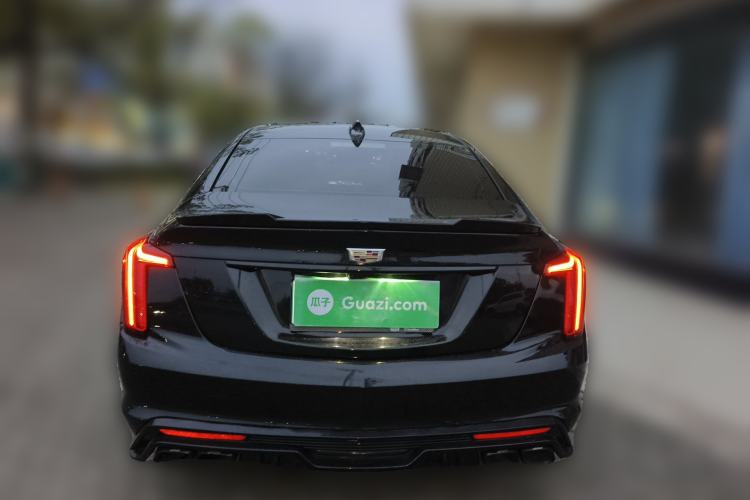 Used Cadillac CT5 2024 28T Luxury Pro Trim Exterior 4