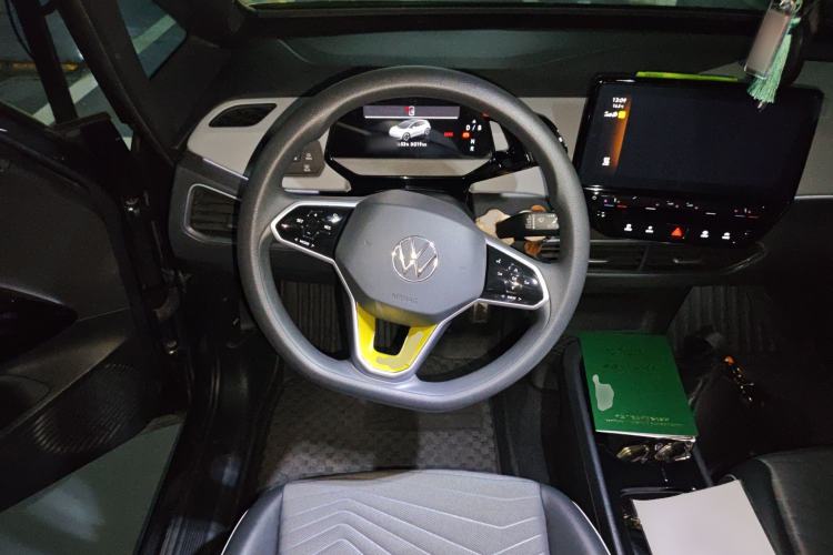 Used Volkswagen ID.3 2023 Upgraded Model Pure Intelligent Enjoyment Version
