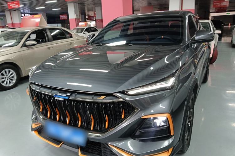 Used CHANGAN OSHAN X5 2022 Sport Edition 1.5T DCT Cyclone Assault Front