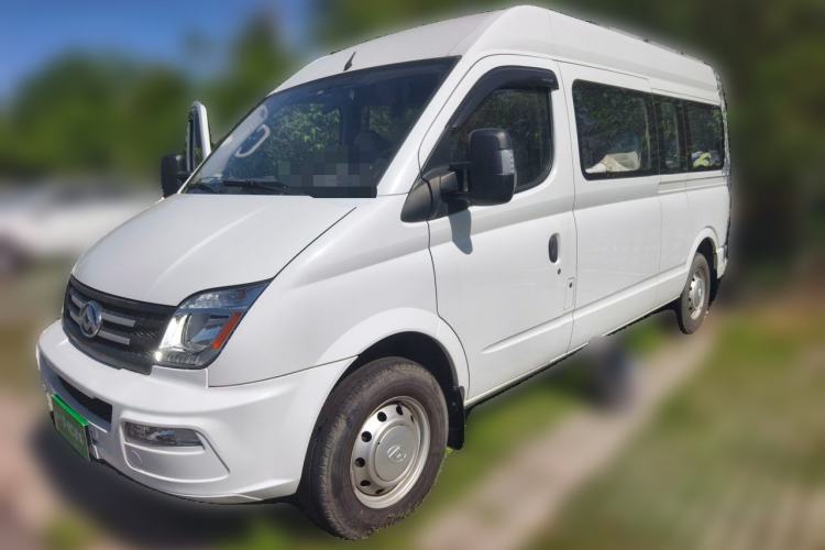 Used SAIC MAXUS Xintu V80 2021 2.0T Manual Classic Aoyuntong 127 PS Mid-axle Mid-roof 6/7/8/9-Seater
