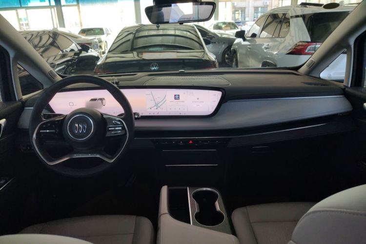 Used Buick GL8 2025 Lu Zun Deluxe Edition