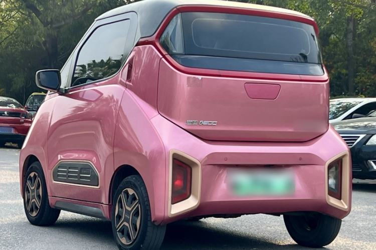 Used Baojun E200 2020 305KM Smart Drive Version