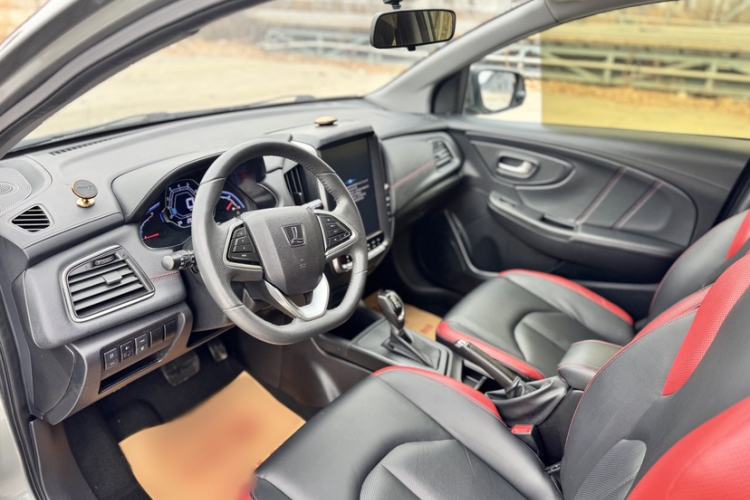 Used Luxgen U5 SUV 2017 1.6L CVT Flagship Edition