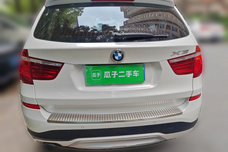 Used BMW X3 2014 xDrive20i X Design Package