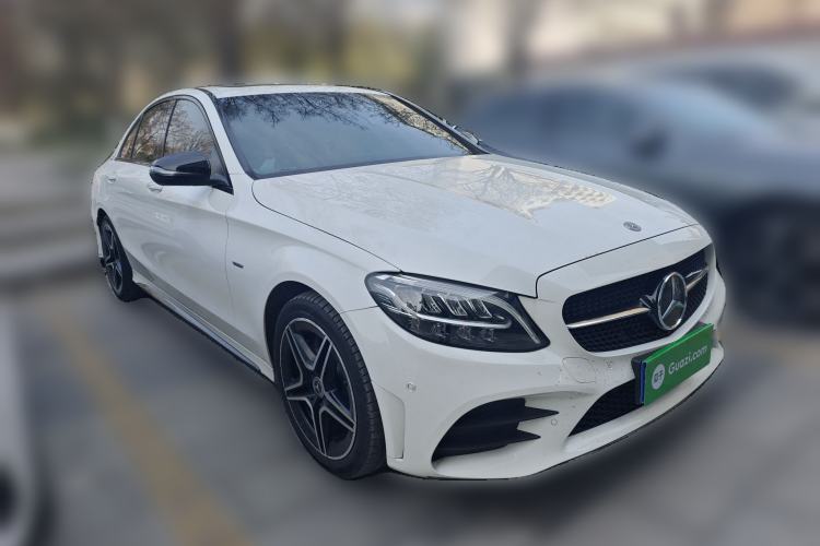 Used Mercedes-Benz C-Class 2021 C 260 Star Edition