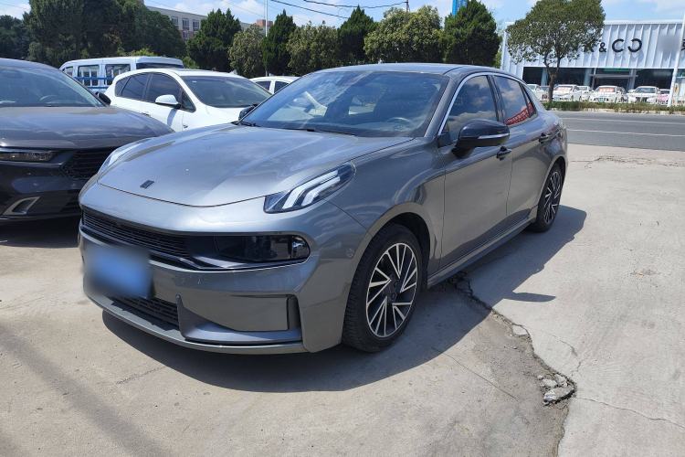 Used Lynk & Co 03 2021 1.5TD DCT JingPlus