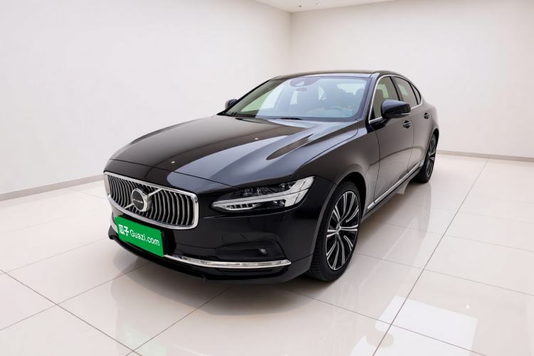 Used Volvo S90 2021 B5 Luxury Smart Edition