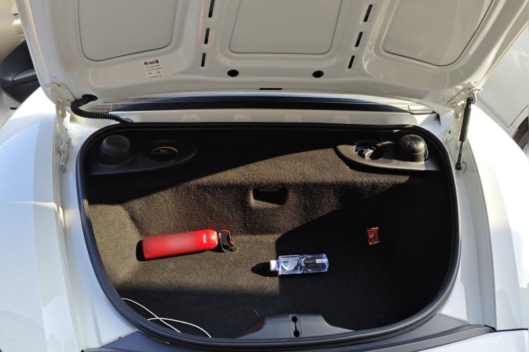 Used Porsche 718 2018 Boxster 2.0T
