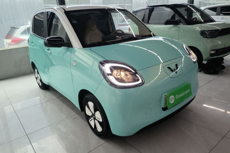 Used Wuling Hongguang MINIEV 2025 Four-Door Version Premium Edition Exterior 1