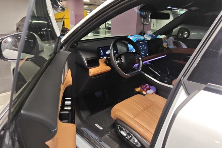 Used XPeng G9 2022 702 Pro
