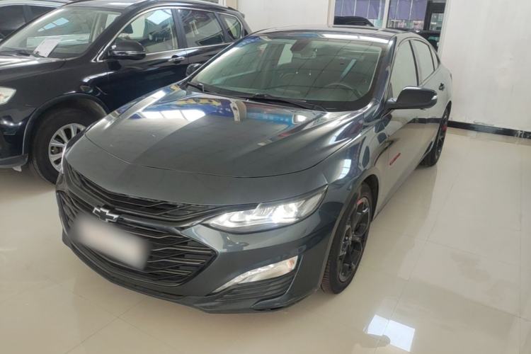 Used Chevrolet Malibu XL 2019 Redline 550T Automatic RuiLian Edition